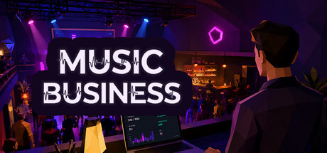Music Business: Nightclubs & Festivals Simulator by Enderbed - Similar game based
                        on tags