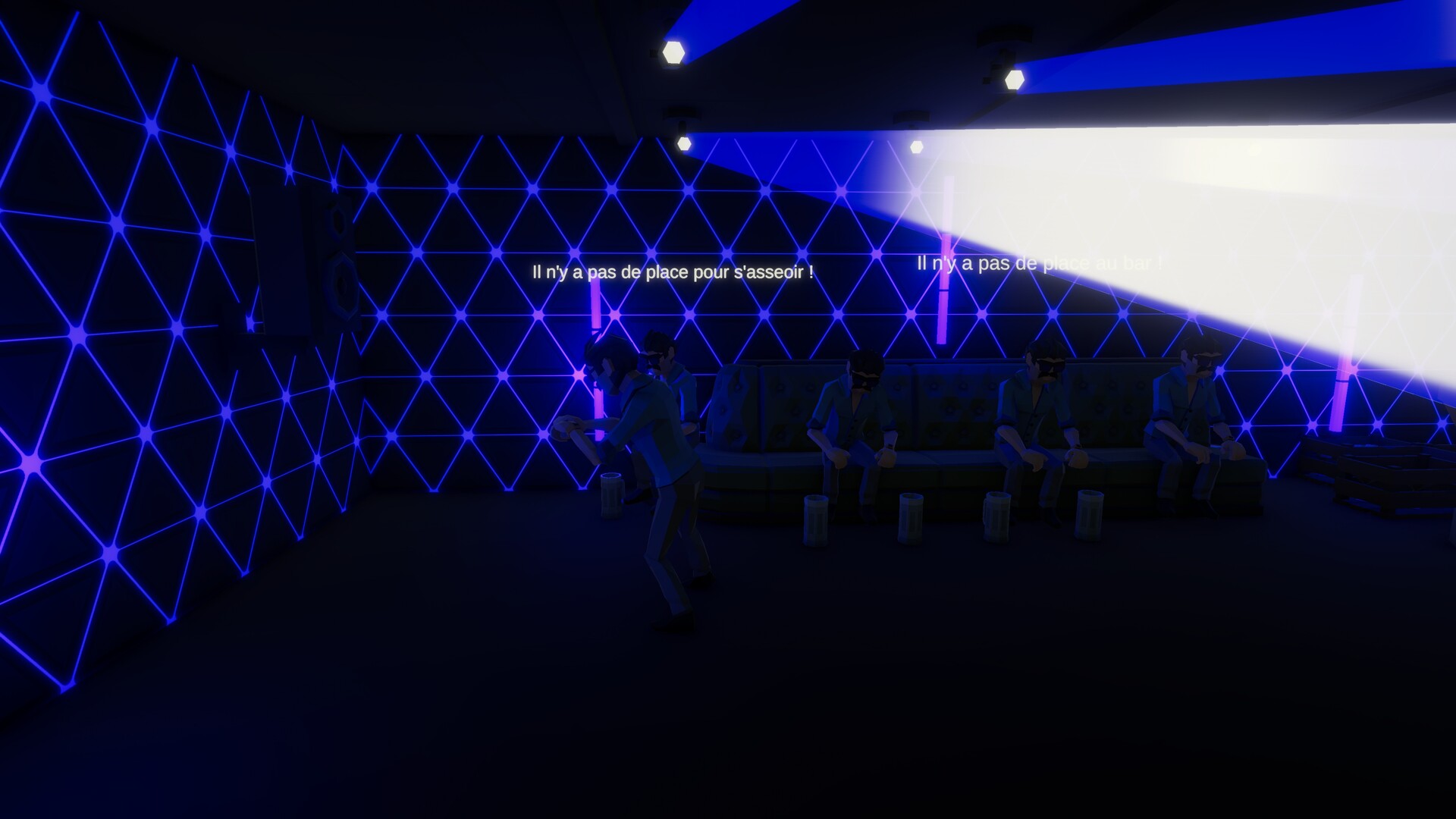 Music Business: Nightclubs & Festivals Simulator screenshot #5