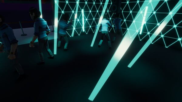 Screenshot 4 of Music Business: Nightclubs & Festivals Simulator - final gameplay screenshot