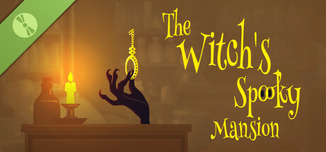 The Witch's Spooky Mansion Demo