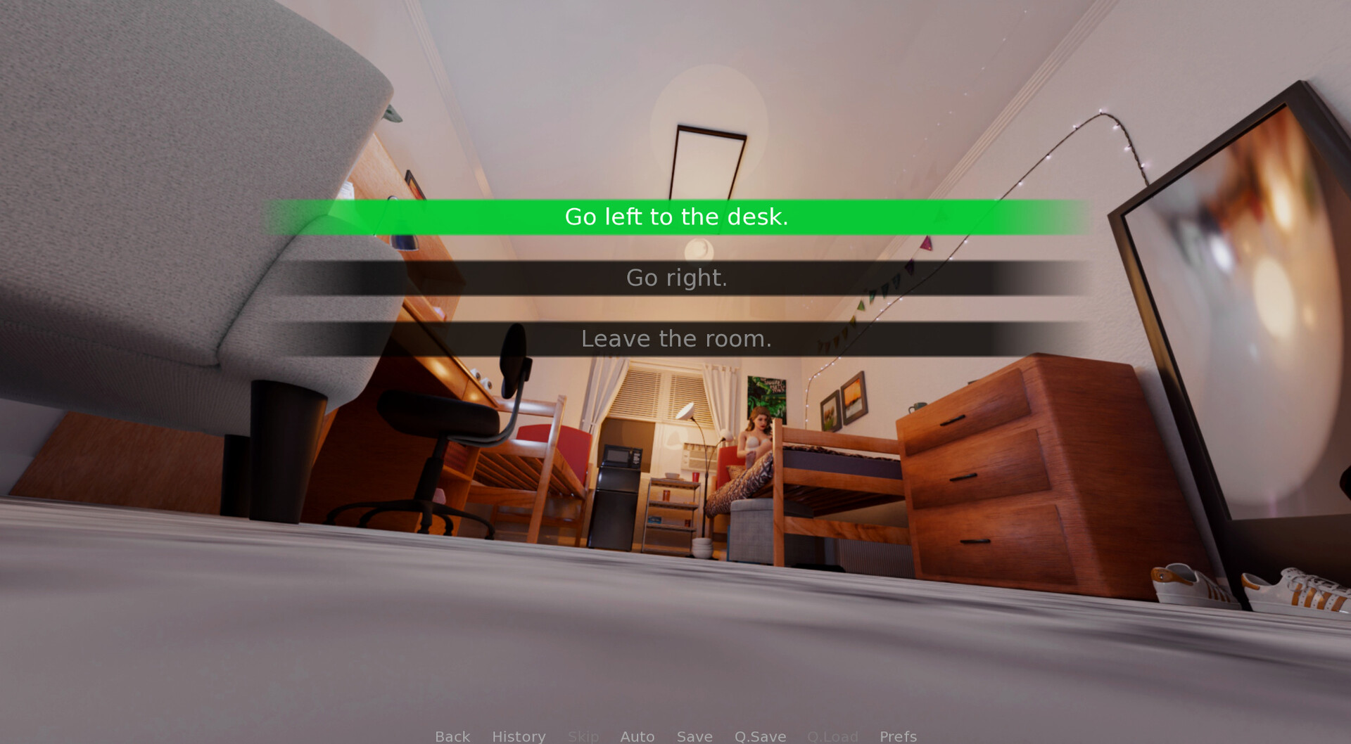 Dorm Till Dawn 2 screenshot #4