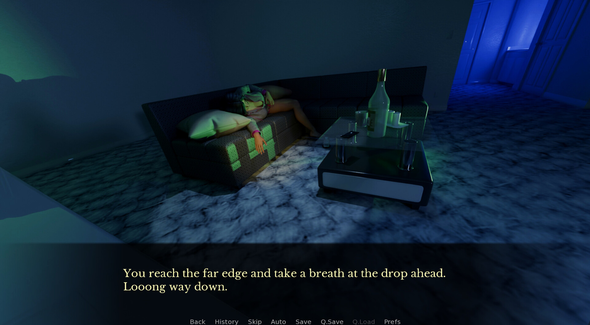 Dorm Till Dawn 2 screenshot #1