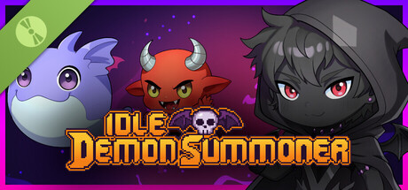 Idle Demon Summoner Demo