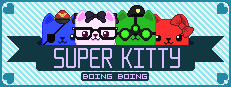 Super Kitty Boing Boing
