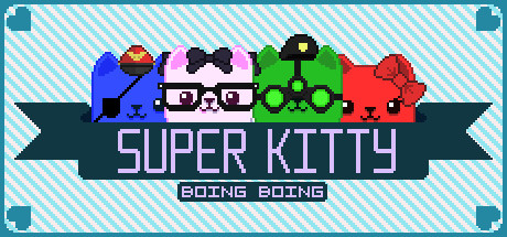 Super Kitty Boing Boing banner image