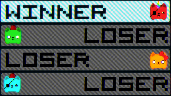 Screenshot 5 of Super Kitty Boing Boing