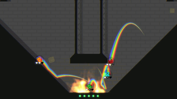 Screenshot 1 of Super Kitty Boing Boing