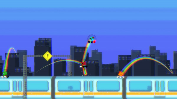 Screenshot 3 of Super Kitty Boing Boing