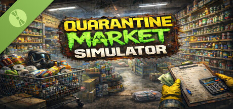Quarantine Market Simulator Demo