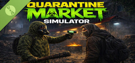 Quarantine Market Simulator Demo