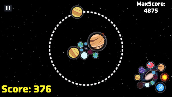 SuperNova game for Linux 1