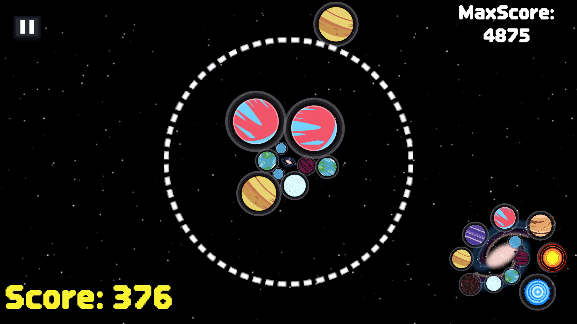 SuperNova Featured Screenshot #1