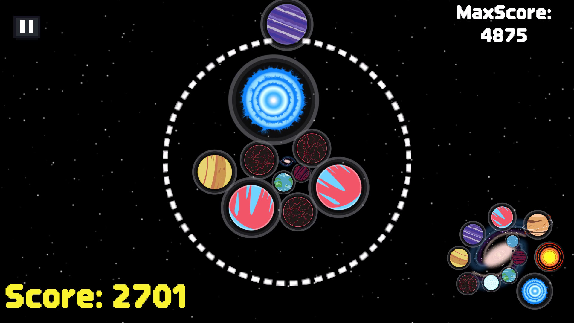 SuperNova screenshot #4