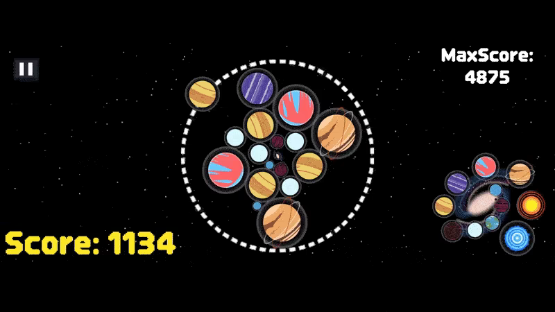SuperNova video 1