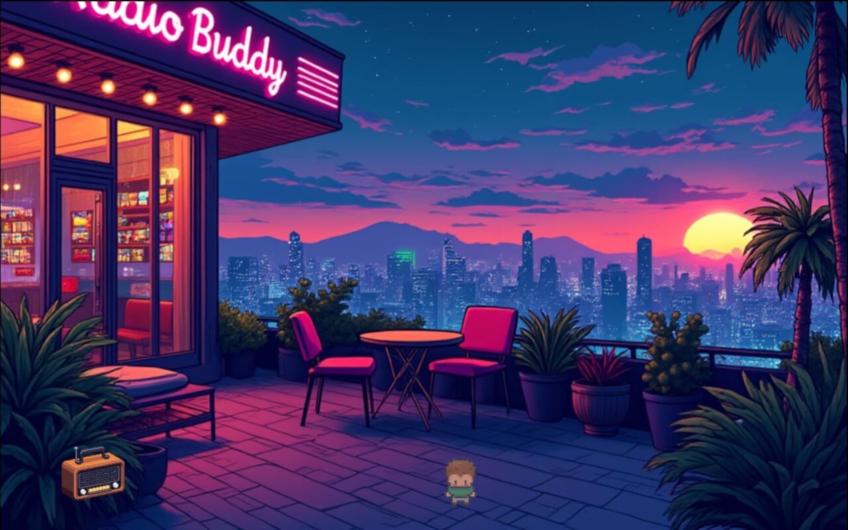 Radio Buddy screenshot #1