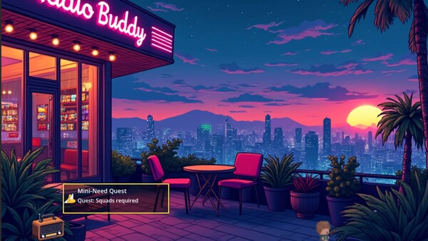 Radio Buddy game for windows Pc 1