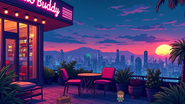 Radio Buddy game for Linux 1