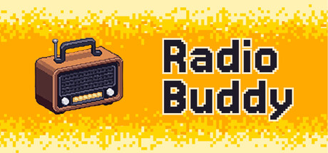 Radio Buddy header banner