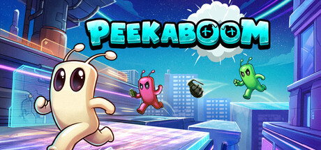 Peekaboom — Steam game cover