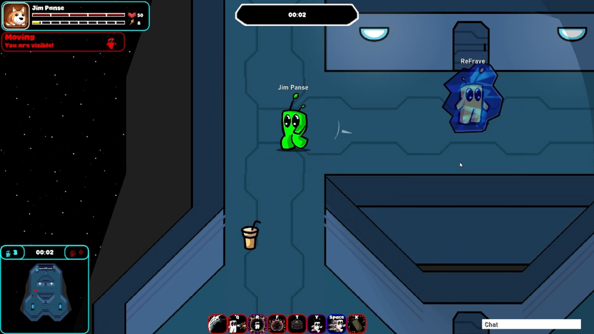 Peekaboom Featured Screenshot #1