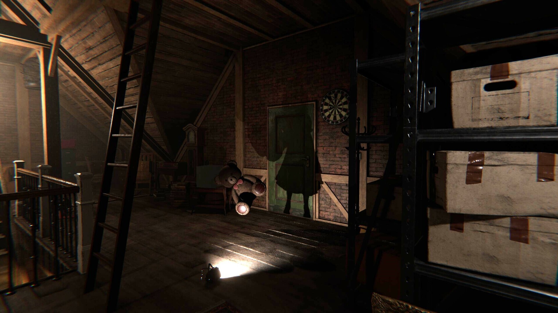 Unmourned VR screenshot #7