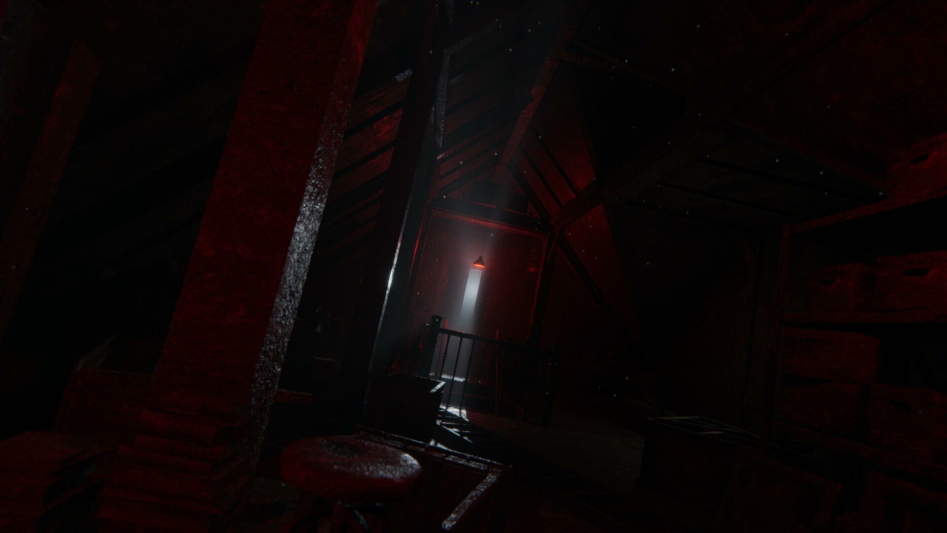 Unmourned VR screenshot #3