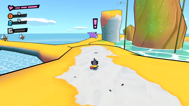 Crowcape Zero video 5
