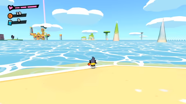 Crowcape Zero video 6