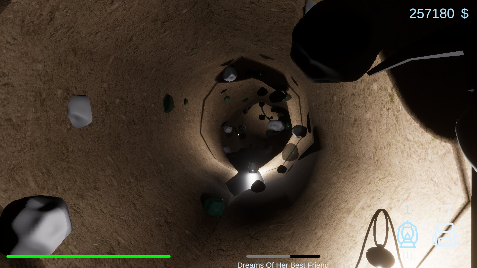 Digging It screenshot #1