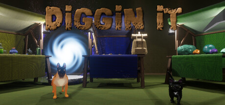 Diggin It