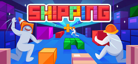 Shipping header art