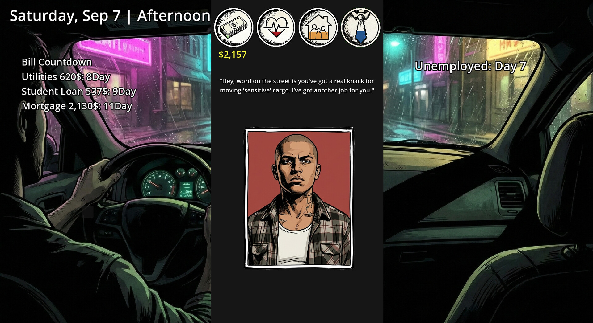 The American Dream: Past Due screenshot #7