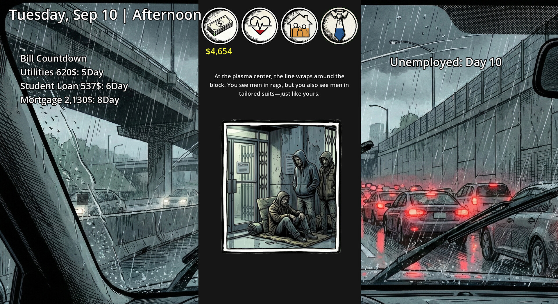 The American Dream: Past Due screenshot 6