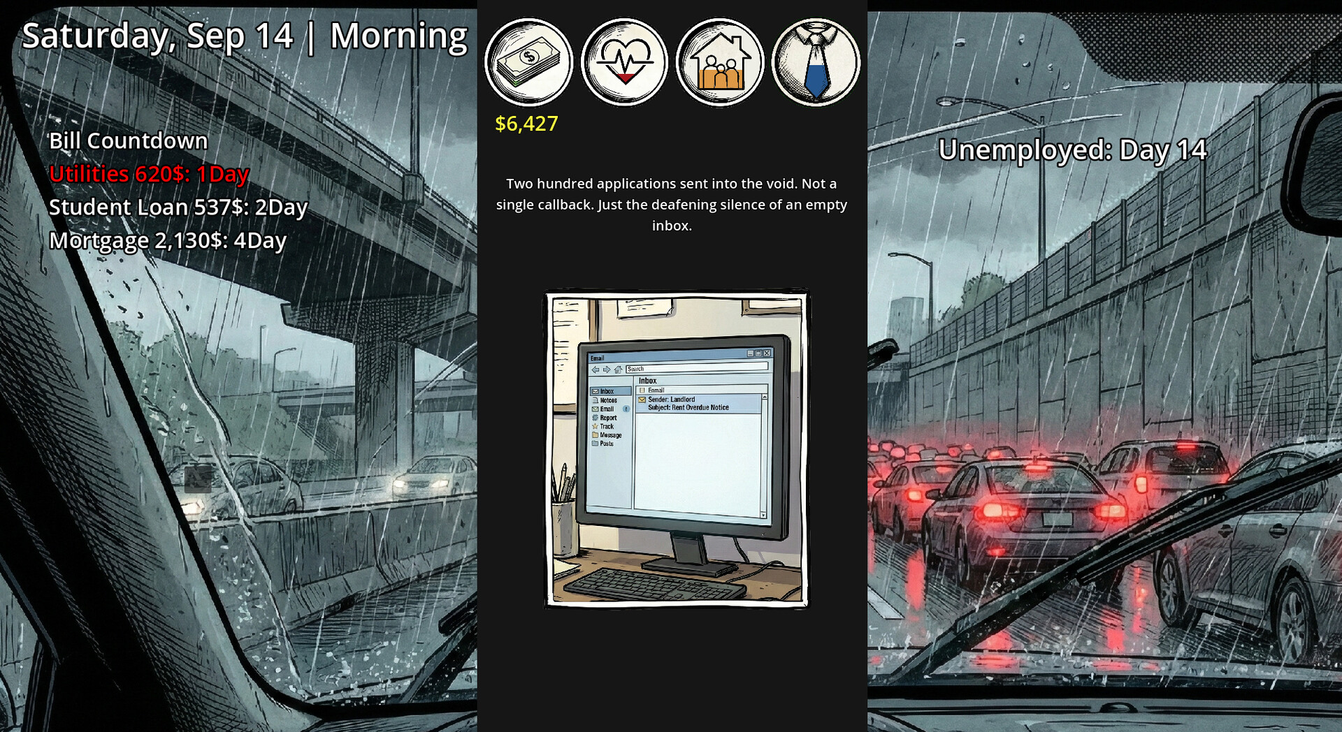 The American Dream: Past Due screenshot #8
