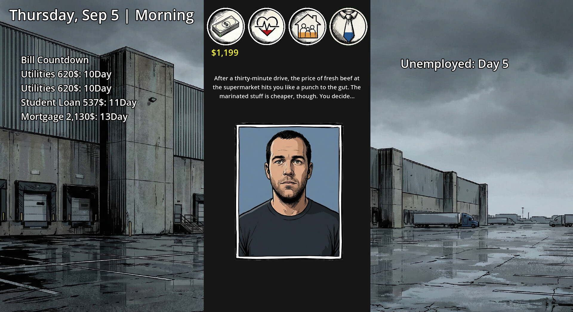 The American Dream: Past Due screenshot #5