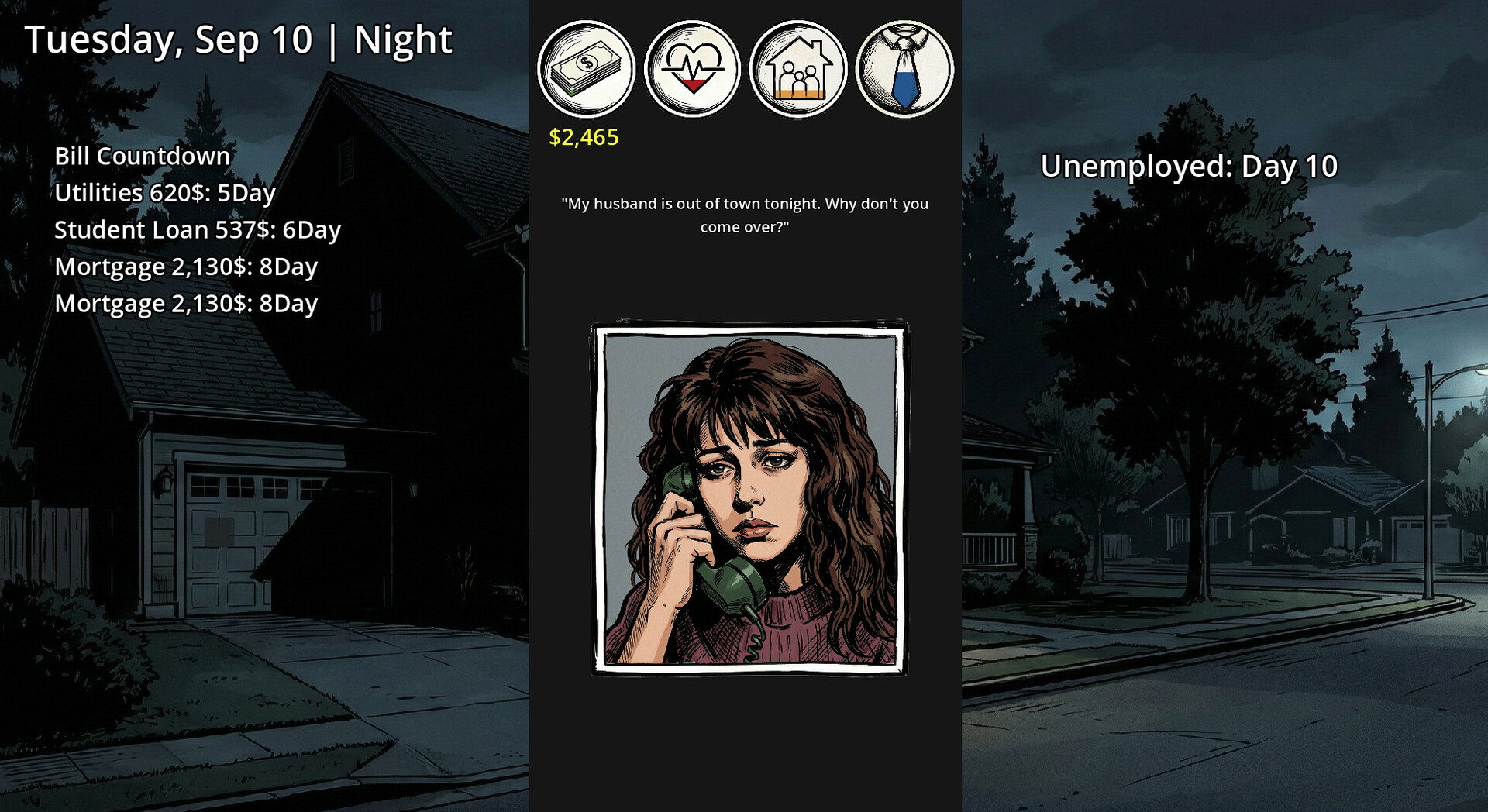 The American Dream: Past Due screenshot #4