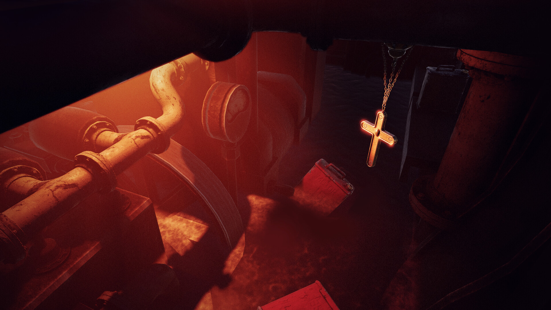 Lead Coffin screenshot #5