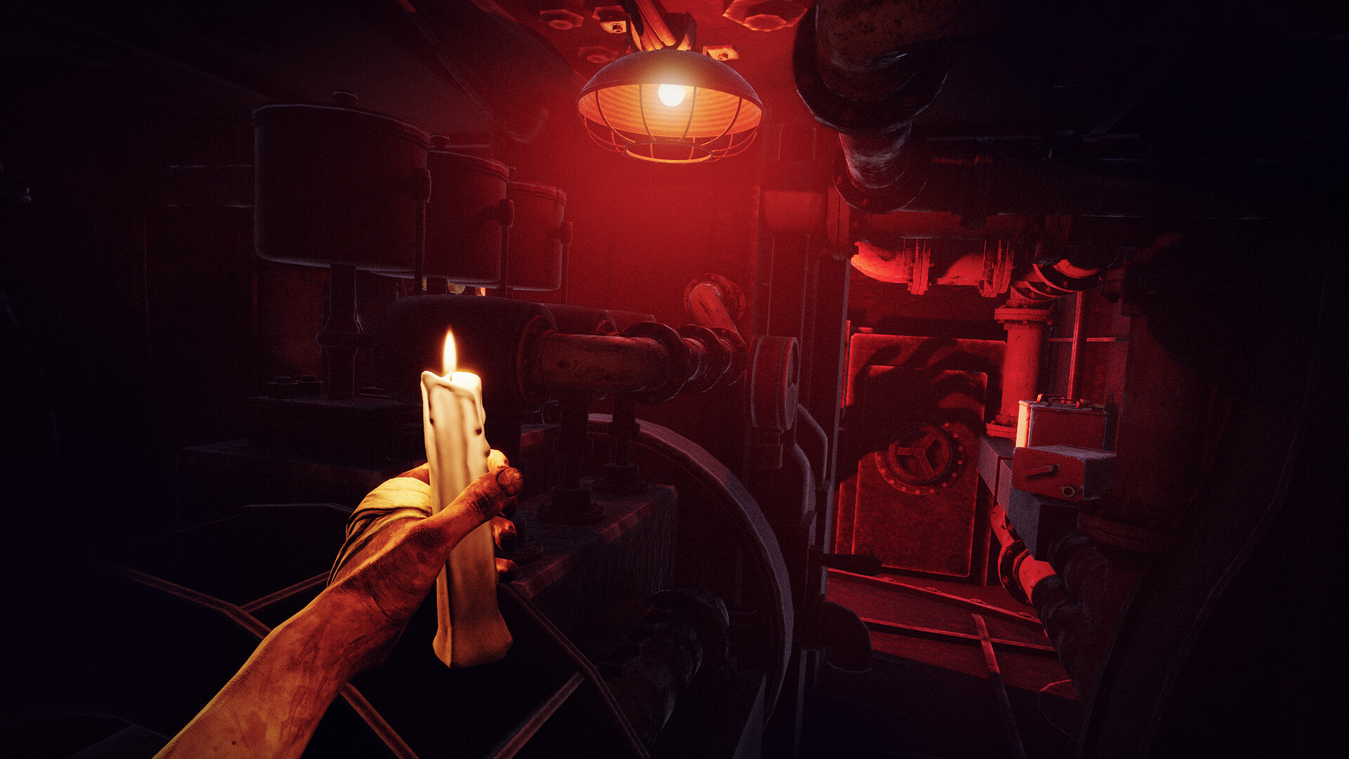 Lead Coffin Featured Screenshot #1