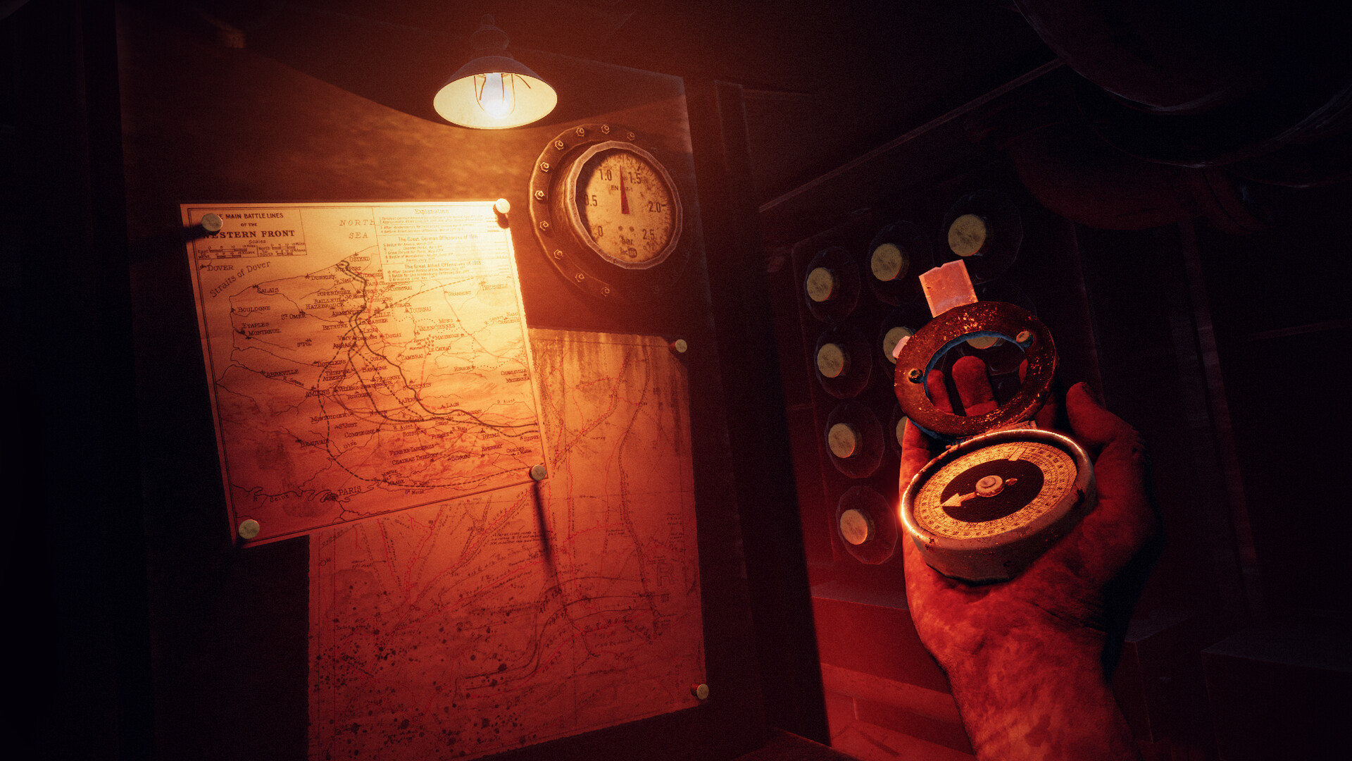 Lead Coffin screenshot #3