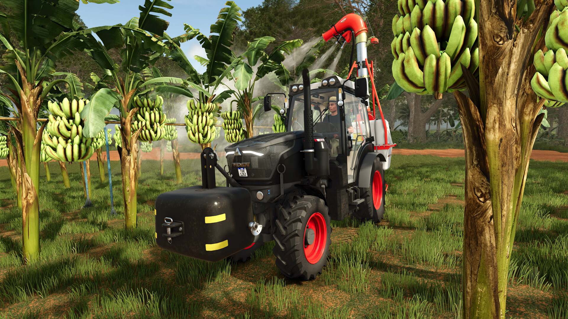 Farming Simulator 25: Beans &amp; Alpacas Expansion