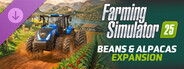 Farming Simulator 25: Beans & Alpacas Expansion