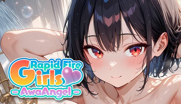 Rapid Fire Girls - AwaAngel -