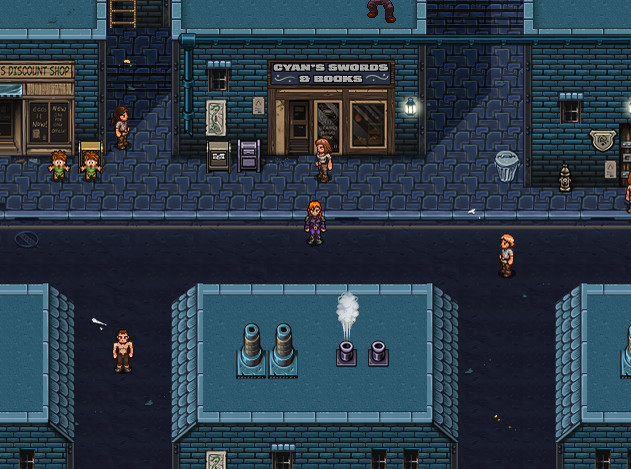 Wolfsong Featured Screenshot #1