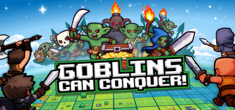 Goblins Can Conquer — Steam game cover