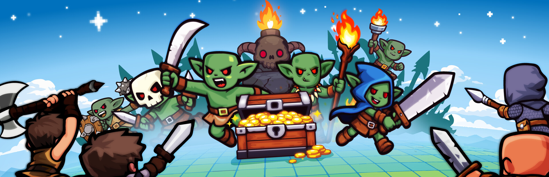 Goblins Can Conquer