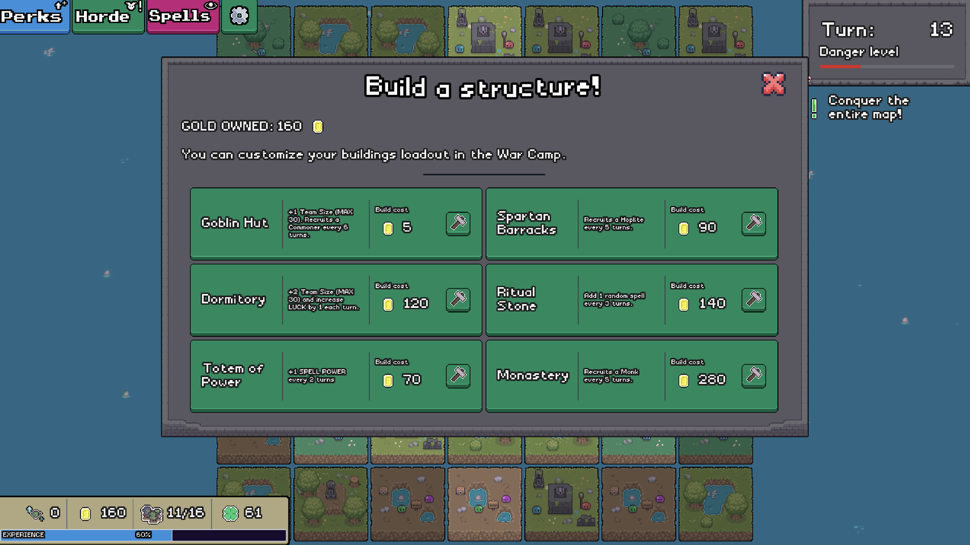 Goblins Can Conquer
