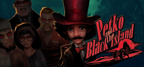 Petko and the Black Island Banner