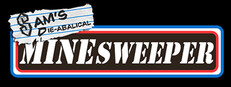 Sam's Die-abalical Minesweeper cover