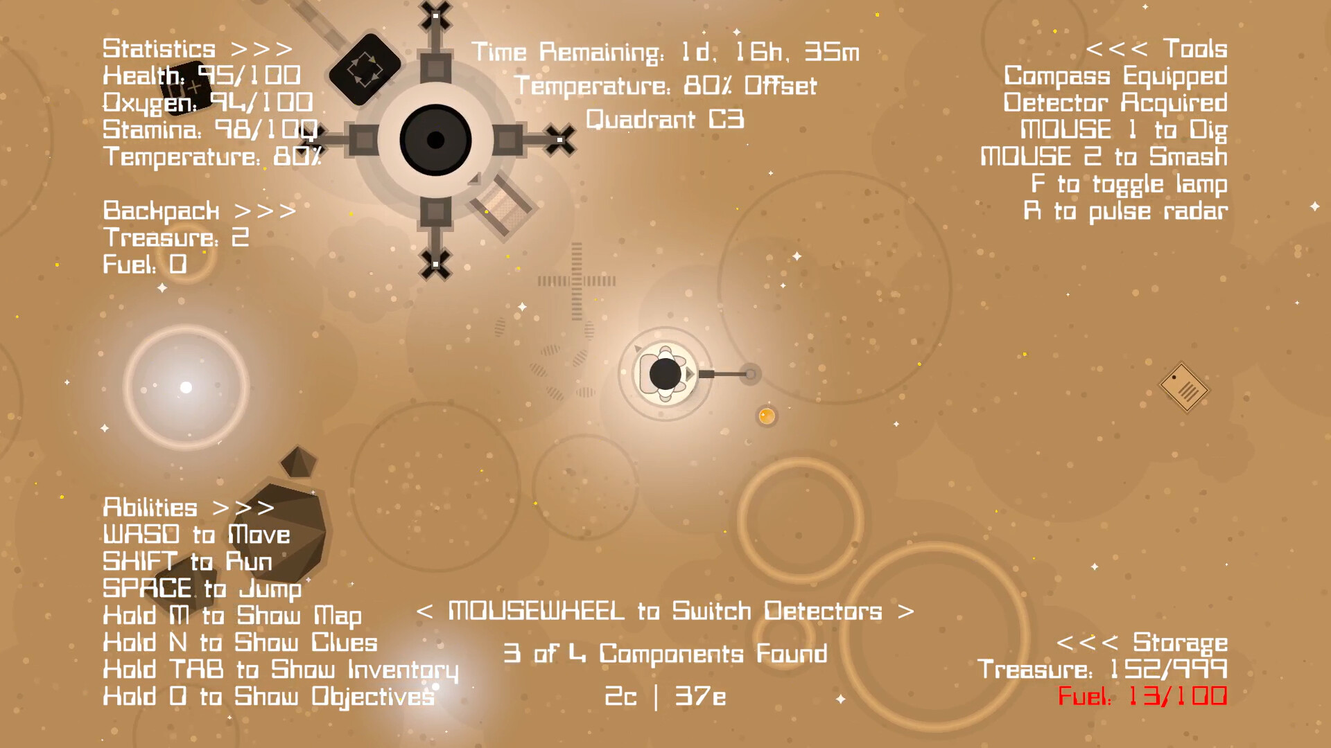 Moonlite - 1975 screenshot 7