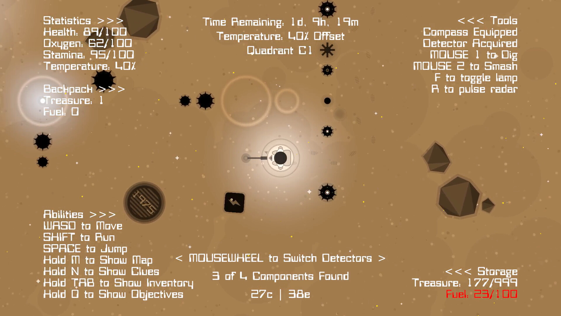 Moonlite - 1975 screenshot 10